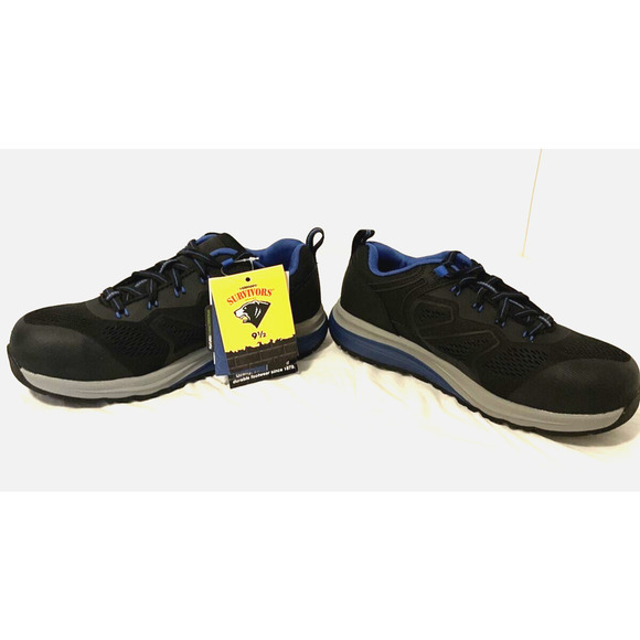 NEW! Herman Survivors Cassle Composite Toe Women\'s Work Shoe Size 9.5 main image 8